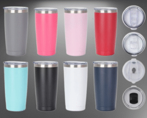20oz stainless steel tumbler