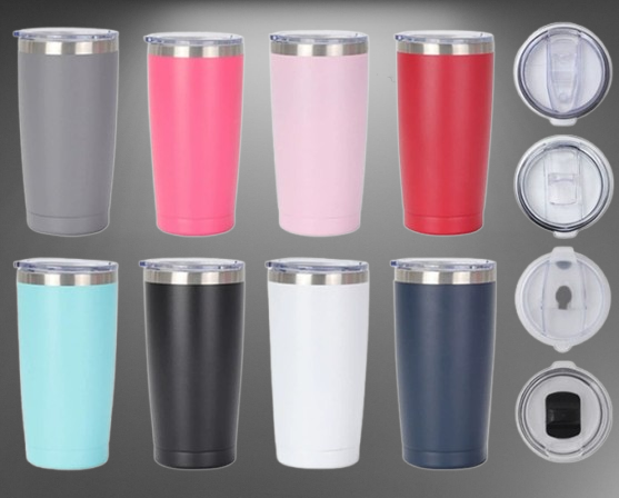 20oz stainless steel tumbler