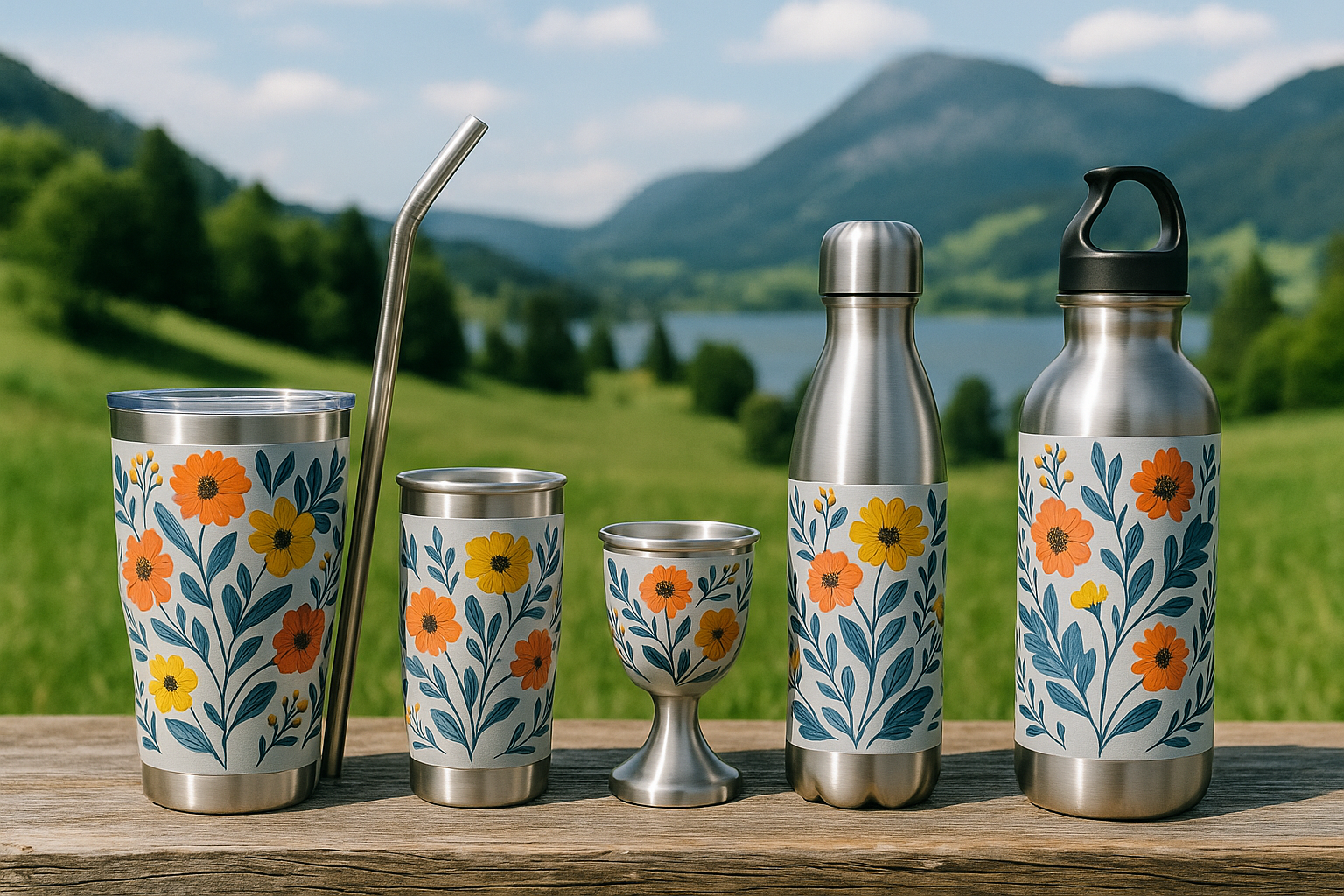 The Unsung Hero of Everyday Life: The Stainless Steel Vacuum Flask