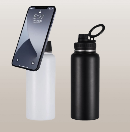 22oz Stainless steel water bottle
