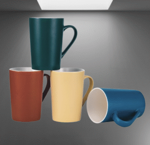 ceramic coffee mug