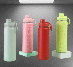 22oz Stainless steel water bottle