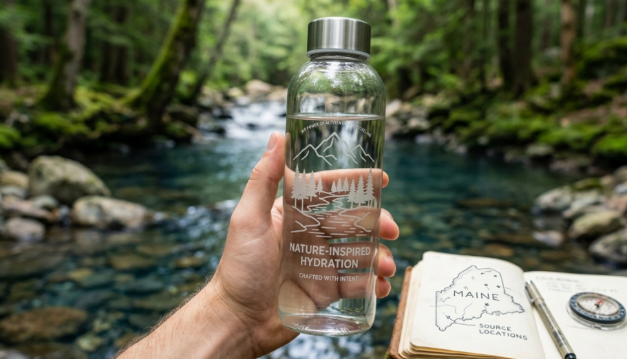 Market Research: How Bottled Water Trends Drive Reusable Bottle Innovation？