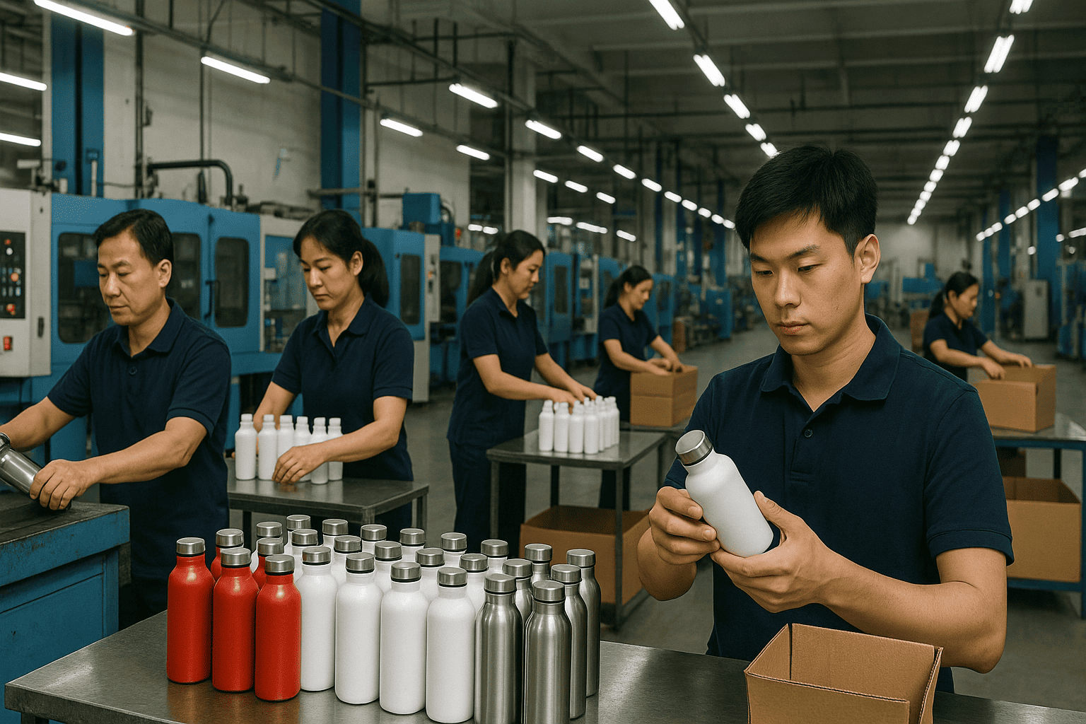 Manufacturing Facility
