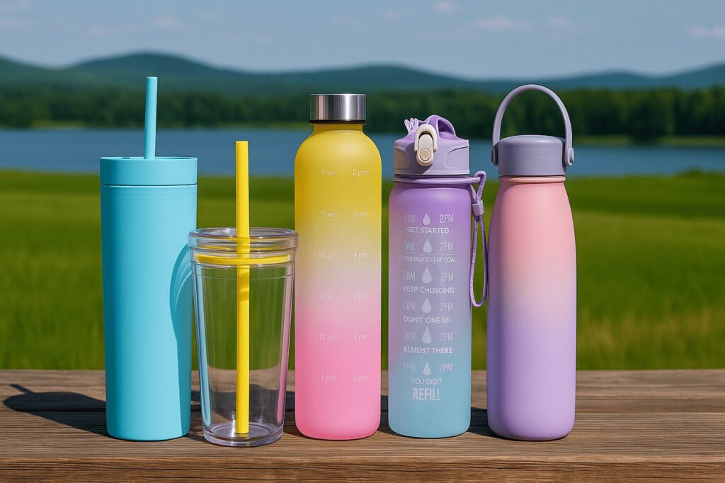 Are Plastic Bottles the Smartest Choice for Travel?