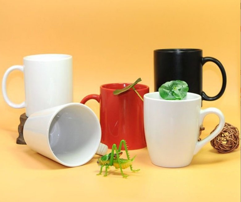 Ceramic Mugs