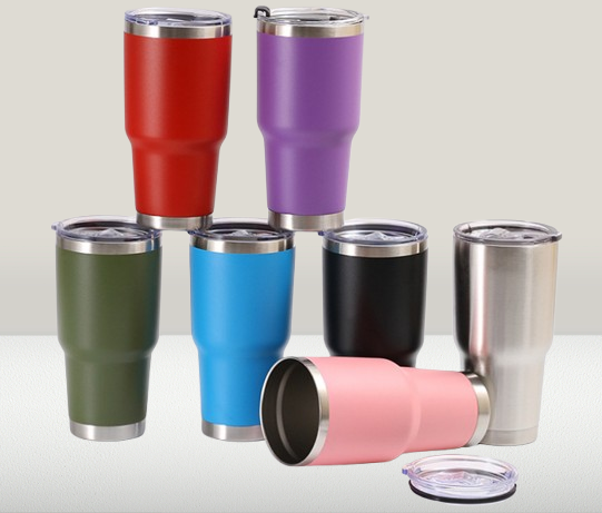 30oz stainless steel tumbler