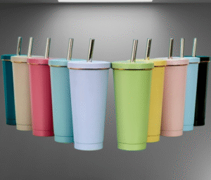 750ml stainless steel travel mug