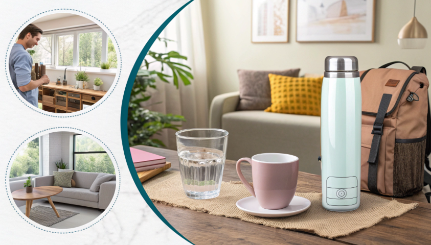 Healthiest Water Bottles: Safe Choices for Everyday Hydration?