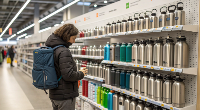 What Will Be the Best Stainless Steel Water Bottle for Daily Hydration in 2025?