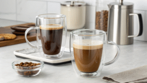 Are Glass Mugs OK for Coffee?