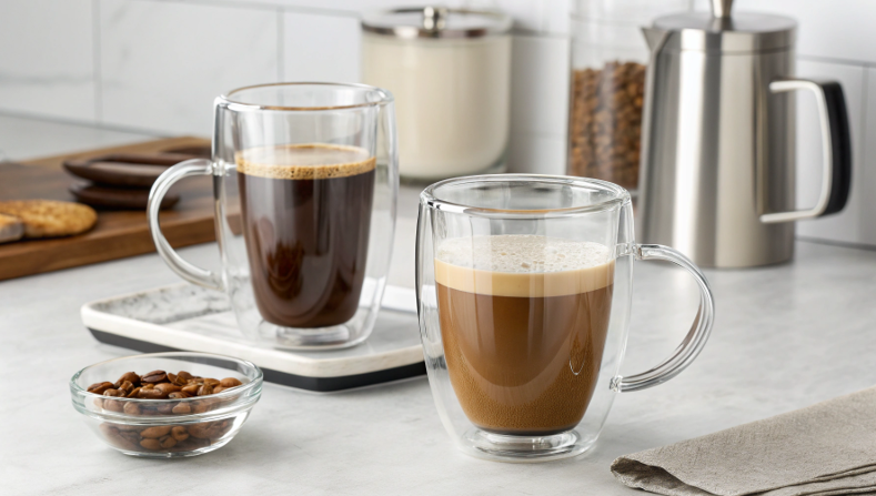 Are Glass Mugs OK for Coffee?