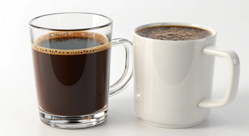 Ceramic Mugs vs Glass Mugs: Which Is Better for Hot Drinks?