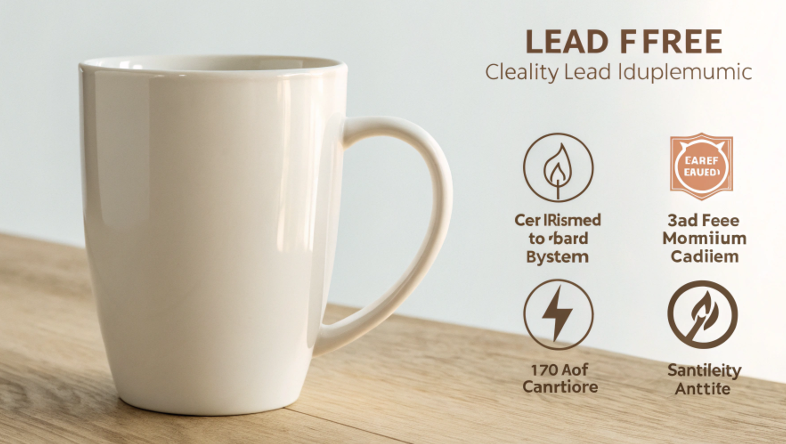 What are the benefits of using a ceramic mug?
