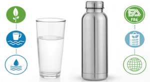 Is It Better to Drink from Glass or Stainless Steel?