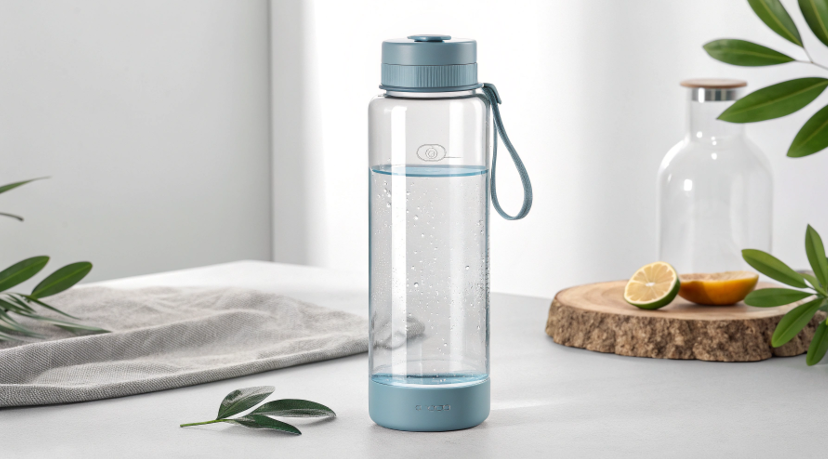 Are Reusable Plastic Water Bottles Actually a Good Choice?