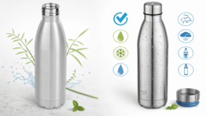 How Do You Choose the Right Water Bottle for Gym and Outdoor Sports?