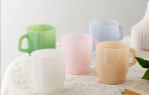 Are Colored Glass Mugs the Next Big Trend in Drinkware?