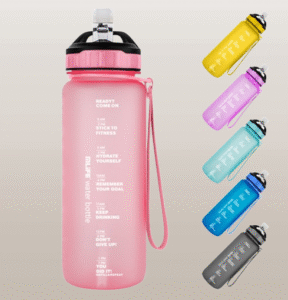 tritan 32oz Plastic water bottle