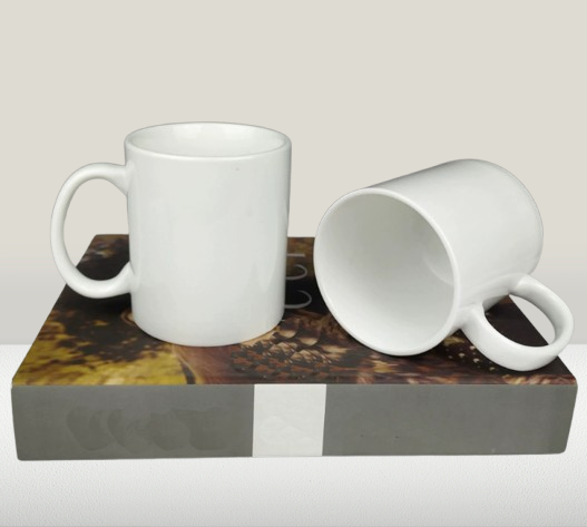 11oz white sublimation ceramic mug