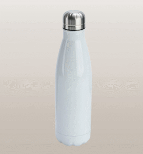 Sublimation 500ml stainless steel bottle