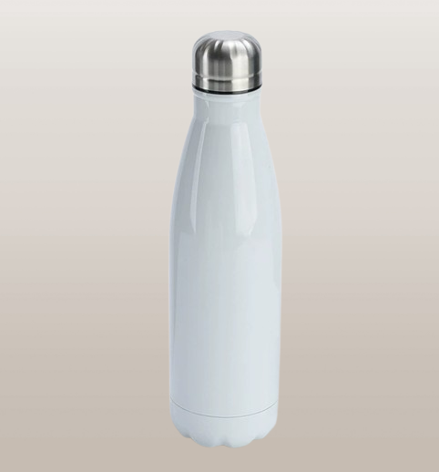 Sublimation 500ml stainless steel bottle