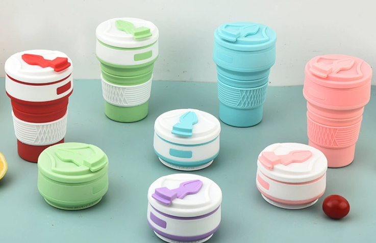 a traveler packing lightweight plastic bottles into a suitcase