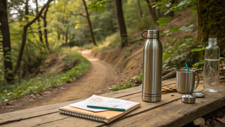 Stainless Steel vs Glass Bottles: Which Is Better for Daily Use?