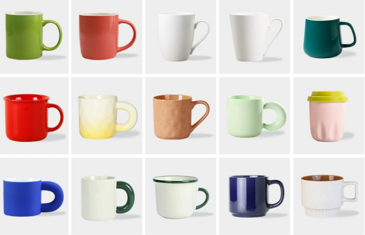 Why Is China the Best Place to Source Custom Mugs?