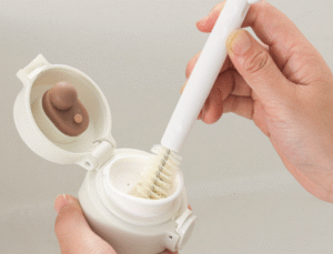 How to Properly Clean a Stainless Steel Bottle?