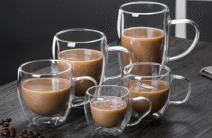 Looking for the Top 10 Glass Coffee Mugs for Your Home Brew?