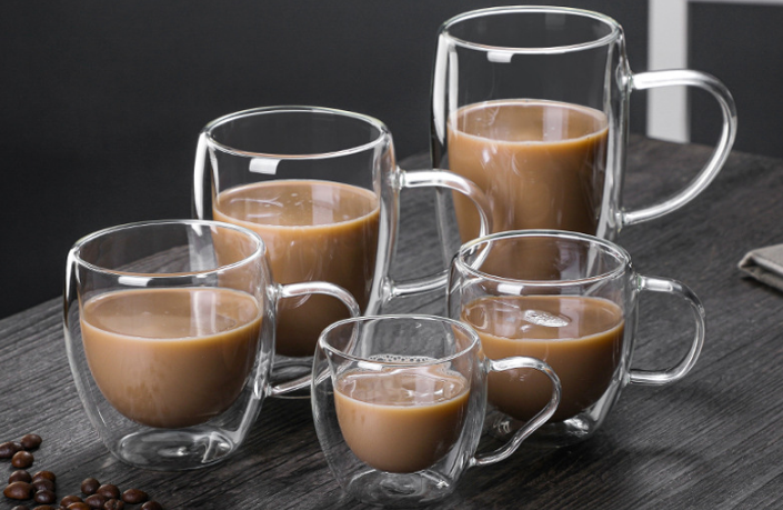 Looking for the Top 10 Glass Coffee Mugs for Your Home Brew?