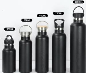 Stainless Steel Bottle Buying Guide: Sizes, Lids, and Uses?