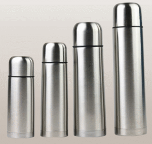 Stainless steel insulated cup vacuum