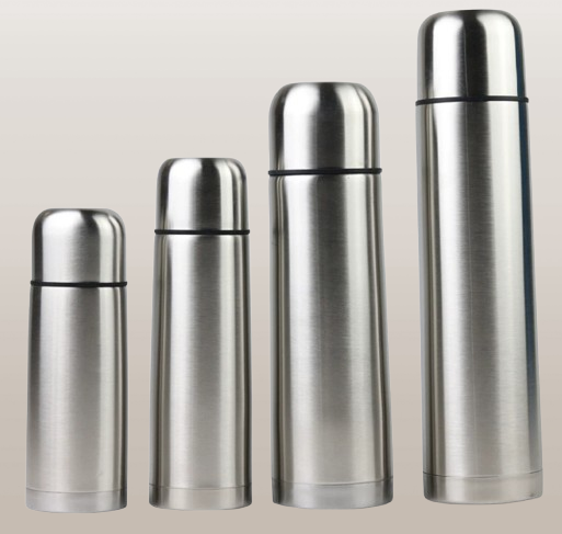 Stainless steel insulated cup vacuum