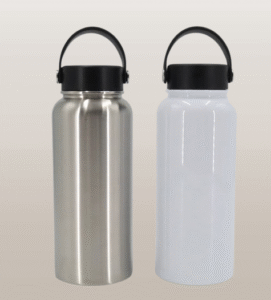 Wholesale Wide Mouth Water Bottle with sublimation coating
