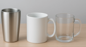 Glass Mug vs Ceramic Mug: Which One Keeps Coffee Hot Longer?