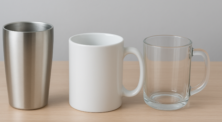 Glass Mug vs Ceramic Mug: Which One Keeps Coffee Hot Longer?