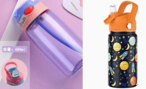 How Do You Choose the Safest Plastic Bottle for Your Kids?