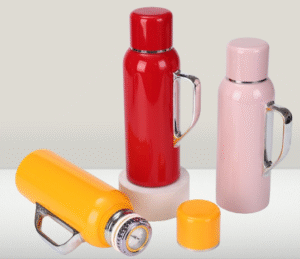 Wholesale 316 Stainless Steel Intelligent Temperature Display Insulated Kettle – Portable Water Kettle