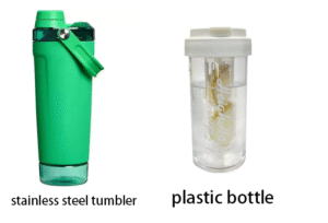 Stainless Steel vs. Plastic Water Bottles: Which Is Actually Healthier?