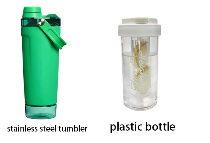 Stainless Steel vs. Plastic Water Bottles: Which Is Actually Healthier?