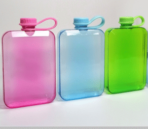 Custom 250ml Tritan Mini Plastic Sports Water Bottle, Heat Resistant & Lightweight