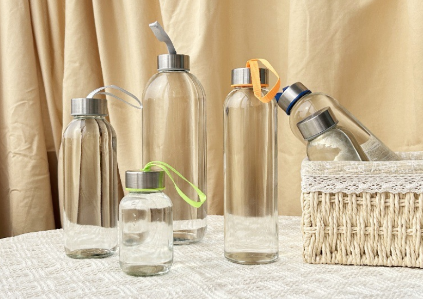 Are Glass Water Bottles Really the Best Choice for You?