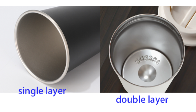 Double-Wall vs. Single-Wall Bottles: Which One is Right for You?