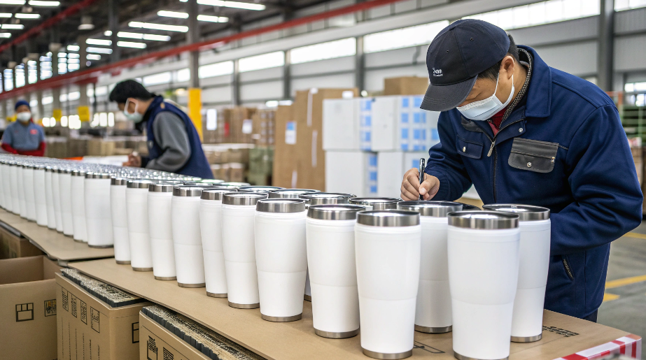 Quality Checking Process