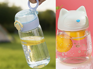 Glass vs. Plastic Bottles: Which Is Better for Kids and Families?