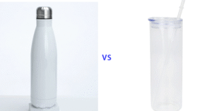 Stainless Steel vs Glass Water Bottles: Health, Taste & Durability Compared ？
