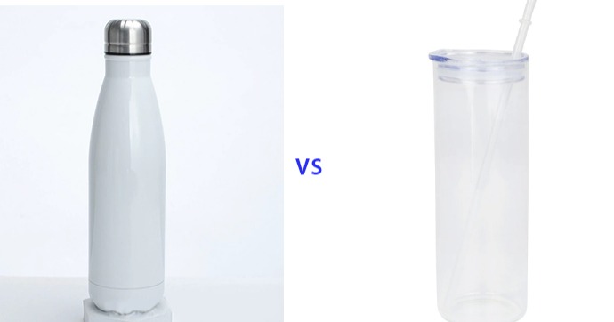 Stainless Steel vs Glass Water Bottles: Health, Taste & Durability Compared ？