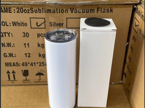 Tumbler bulk order packaging